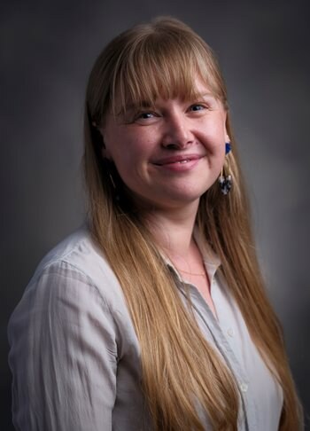 Portrait of Dr. Emma Moesswilde